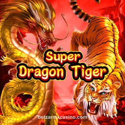 Super Dragon Tiger betzar casino