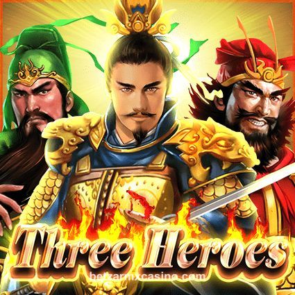 Three Heroes betzar casino