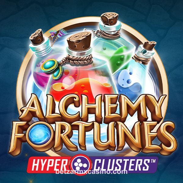 Imagen del juego Alchemy Fortunes en betzar casino